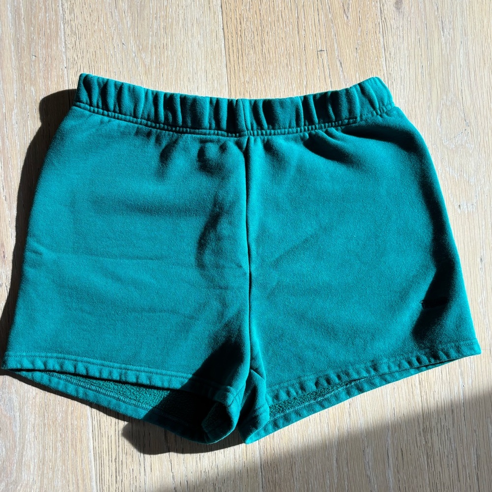 Aritzia Aritzia Cozy Fleece Sweatshorts Perfect Fit